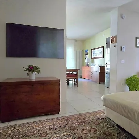 בית נופש Casa Accessibile Con Giardino Privato Vicino A Padova Mestrino