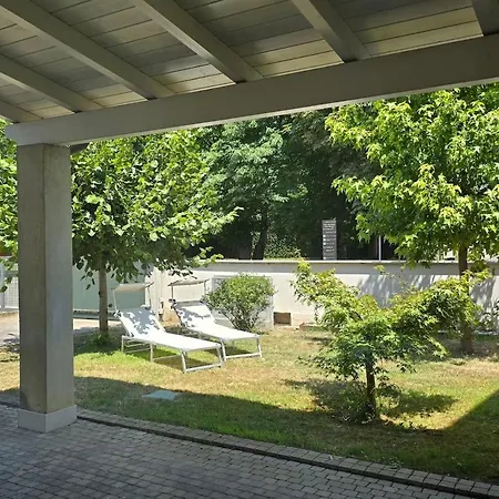 בית נופש Casa Accessibile Con Giardino Privato Vicino A Padova