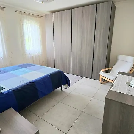 בית נופש Casa Accessibile Con Giardino Privato Vicino A Padova Mestrino