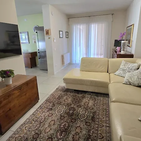 Casa Accessibile Con Giardino Privato Vicino A Padova בית נופש *